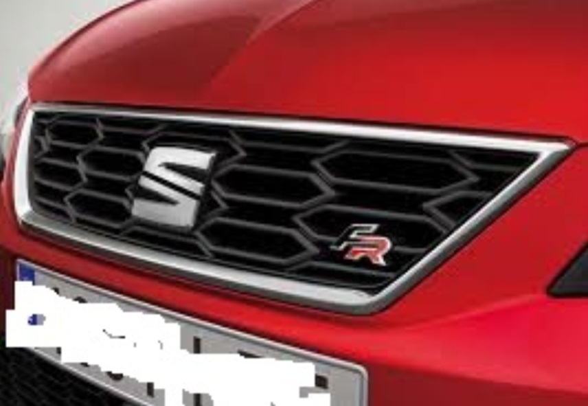 FR Napis pre SEAT - 2