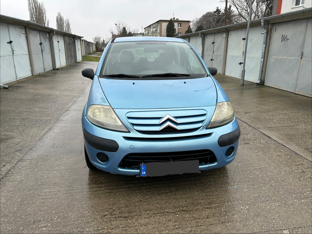 Citroën c3 benzin - 2