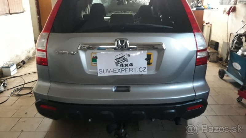 Honda CR-V III 2,2 i - 2