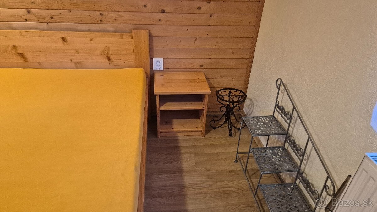 Manzelska postel - 2