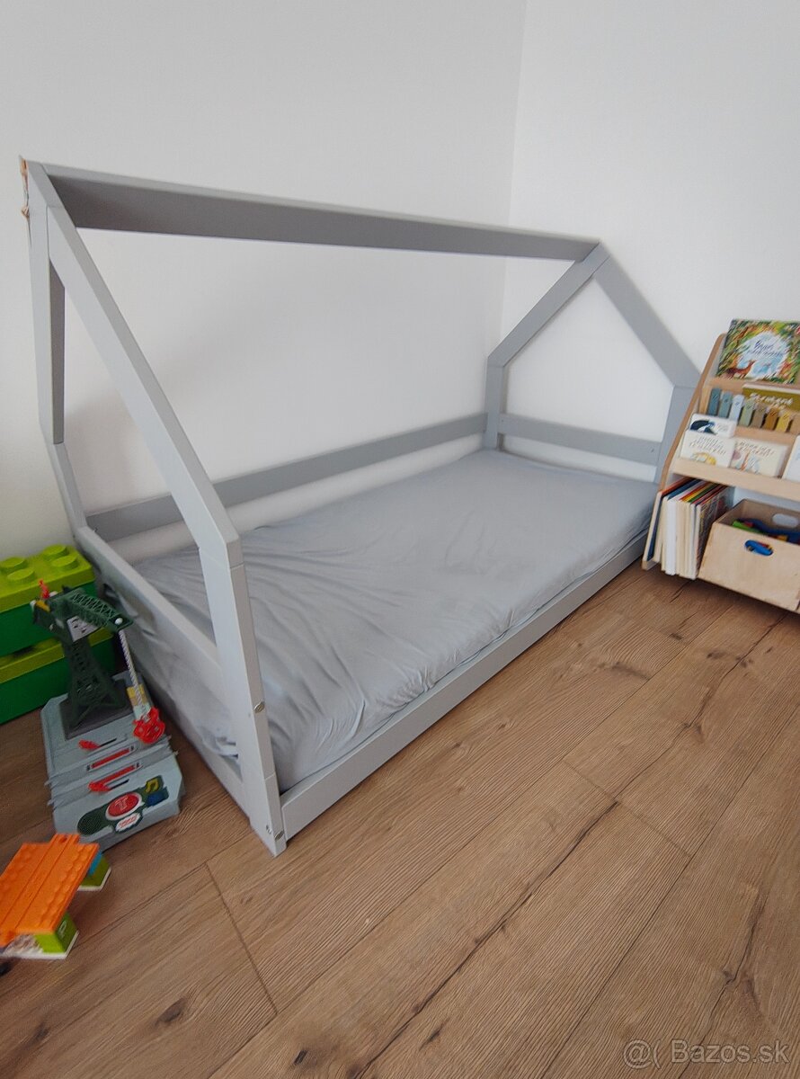 Posteľ domček Bellani - 2