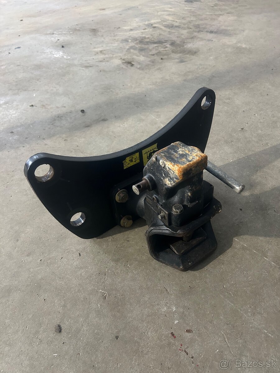 Automaticky záves Manitou - 2