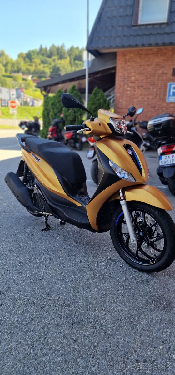 Piaggio Medley S 125 - 2