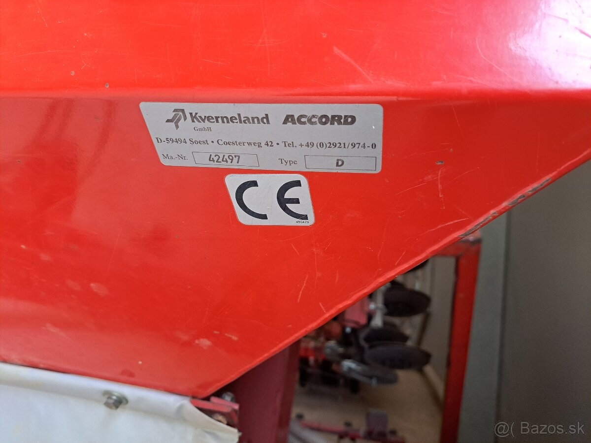 Sejačka Kverneland - 2