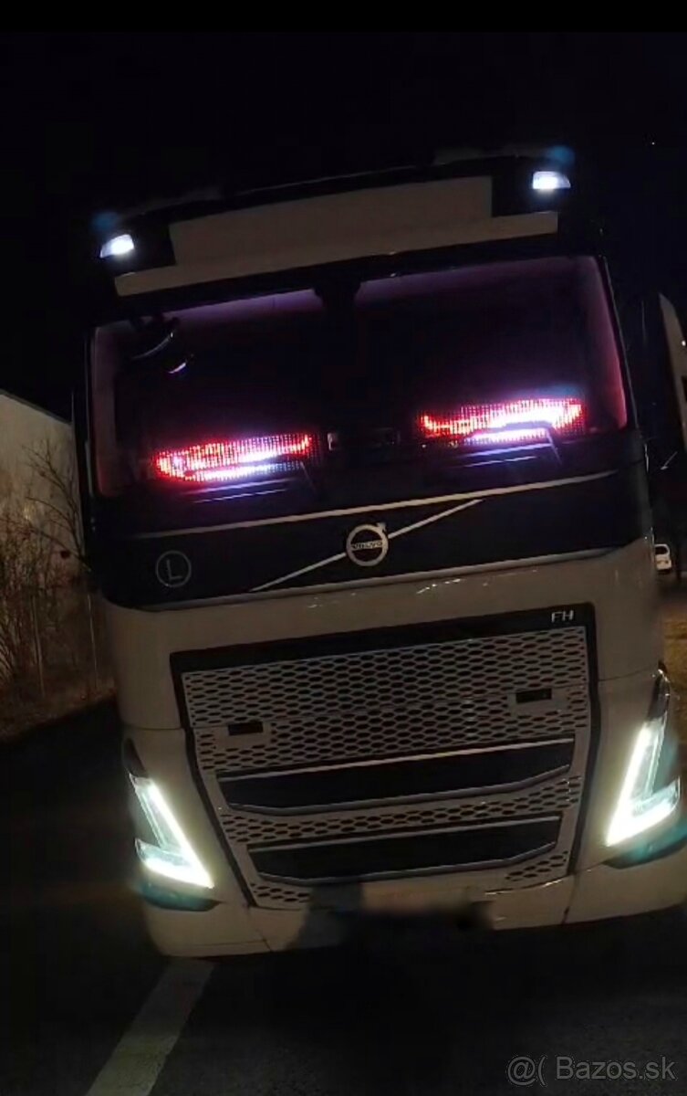 LED oči na kamión - 2