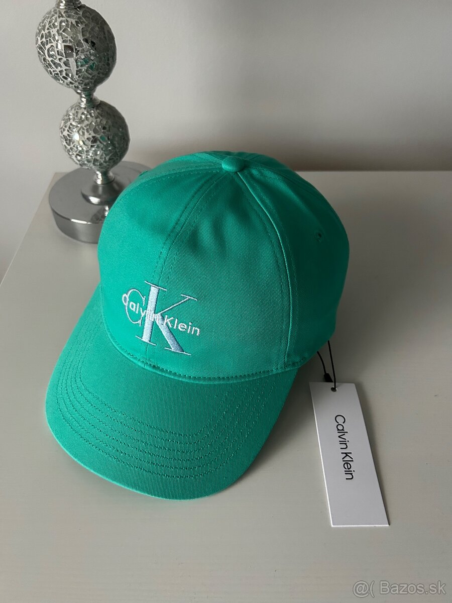 Šiltovka Calvin Klein - 2