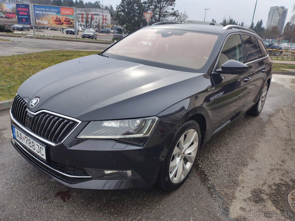 Škoda Superb 3 4x4 140Kw Dsg - 2