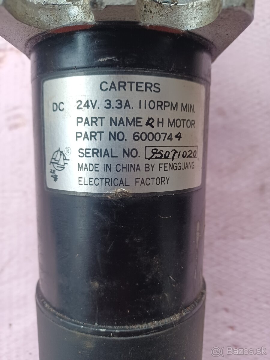 Elektroprevodovka - 2