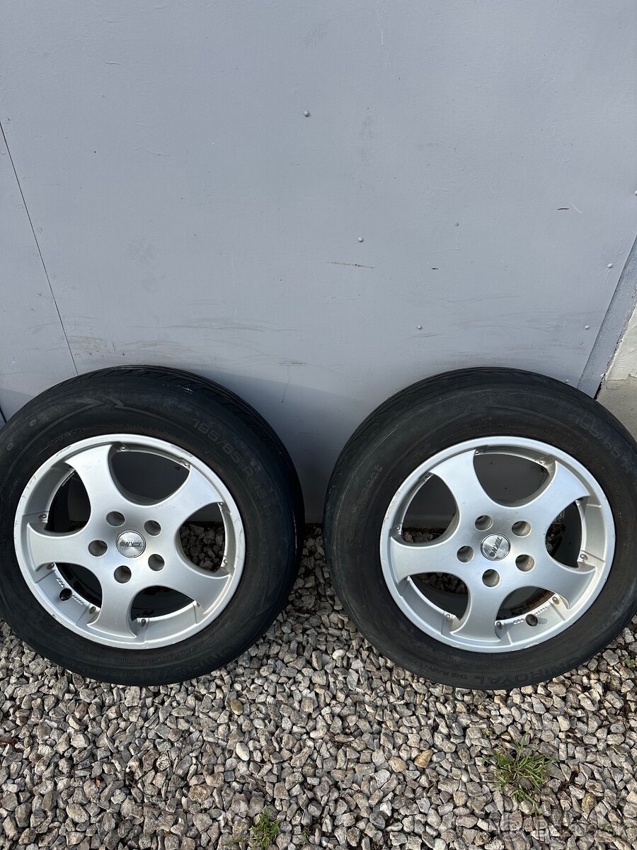 5x112 R15 - 2