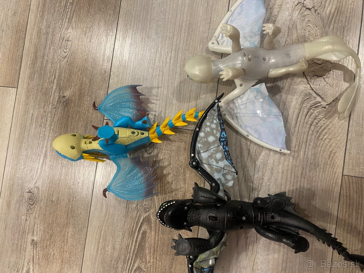 ako vycvičiť draka - 2