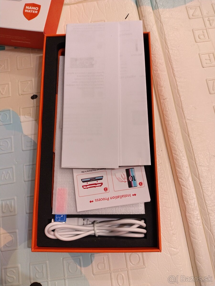 Tvdene sklo na Samsung Galaxy Note 10+ - 2