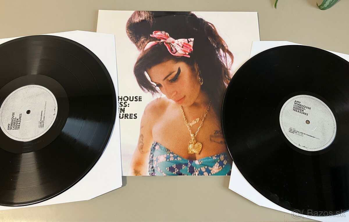 2LP Amy Winehouse - Lioness: Hidden Treasures - 2