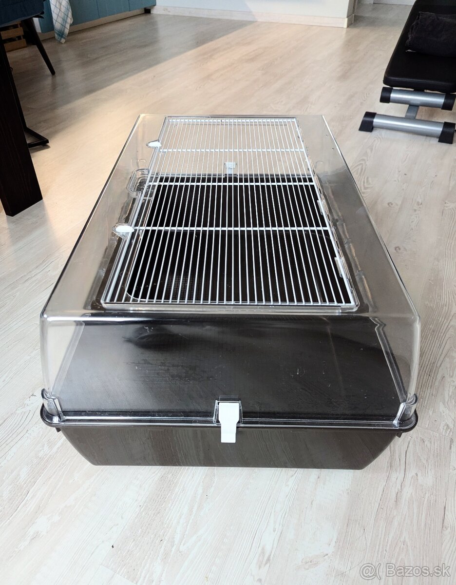 Klietka pre hlodavce - 2