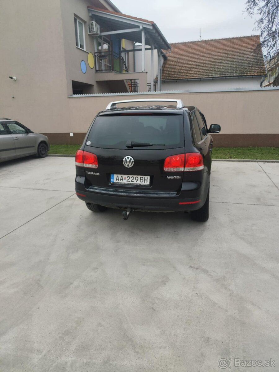 Predám / vymením VW TOUAREG 3,0 V6 - 2