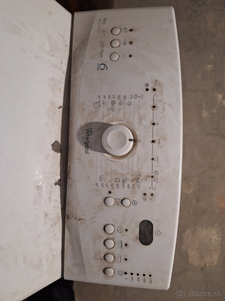 Whirpool WTLS 60712 - 2