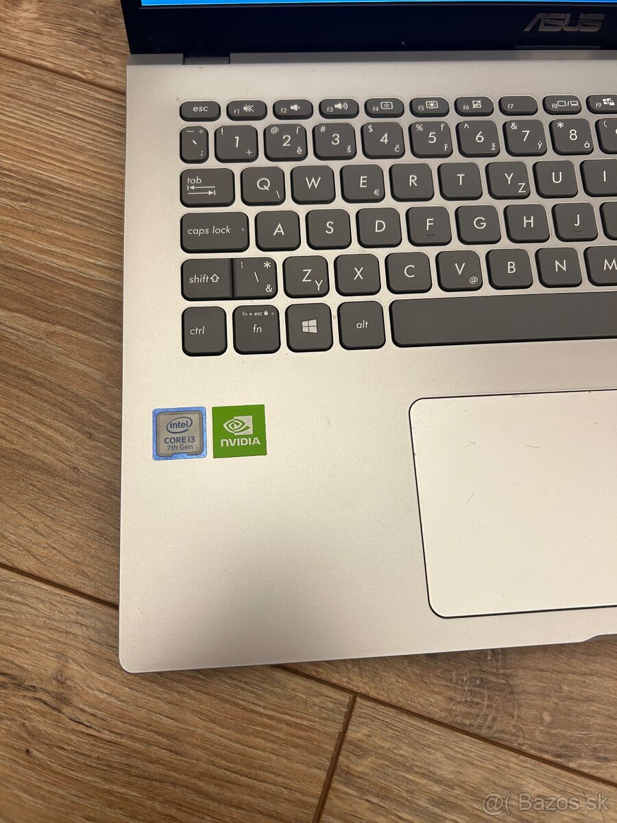 ASUS VivoBook X509UB – 15,6” notebook s 512 GB SSD - 2