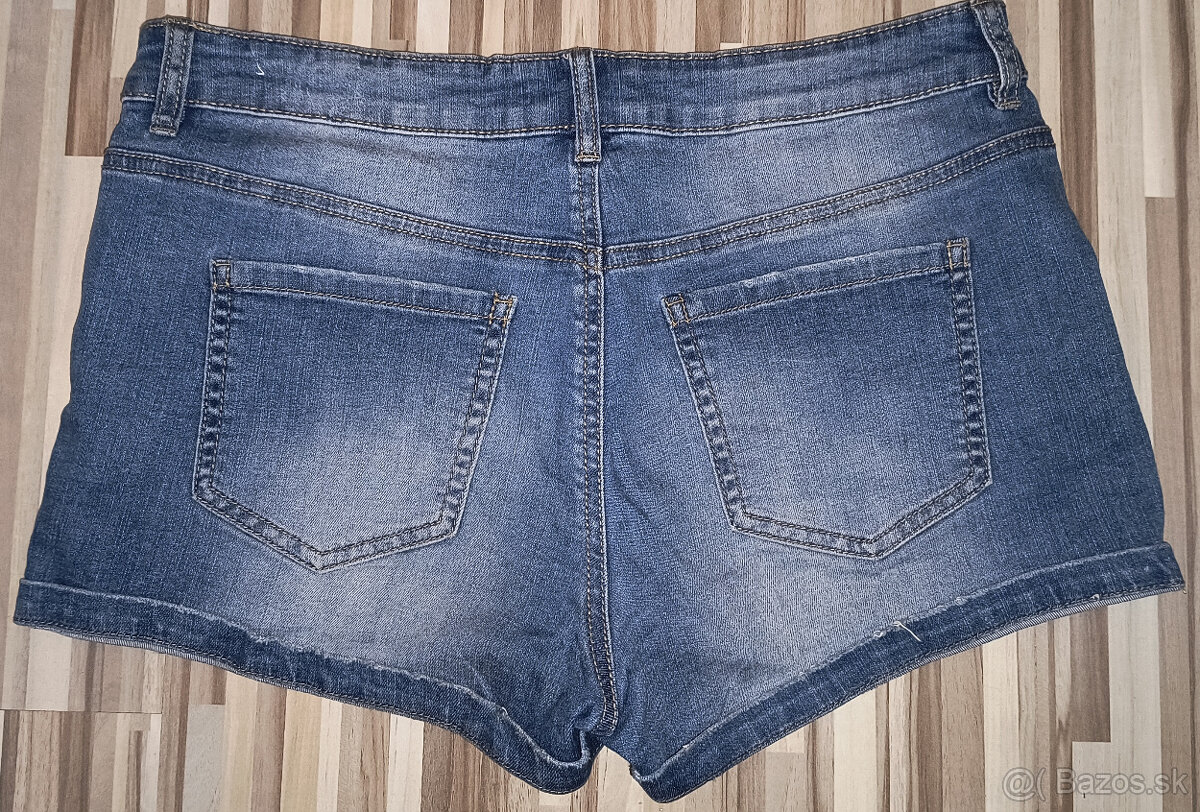 Riflové kraťase - 2