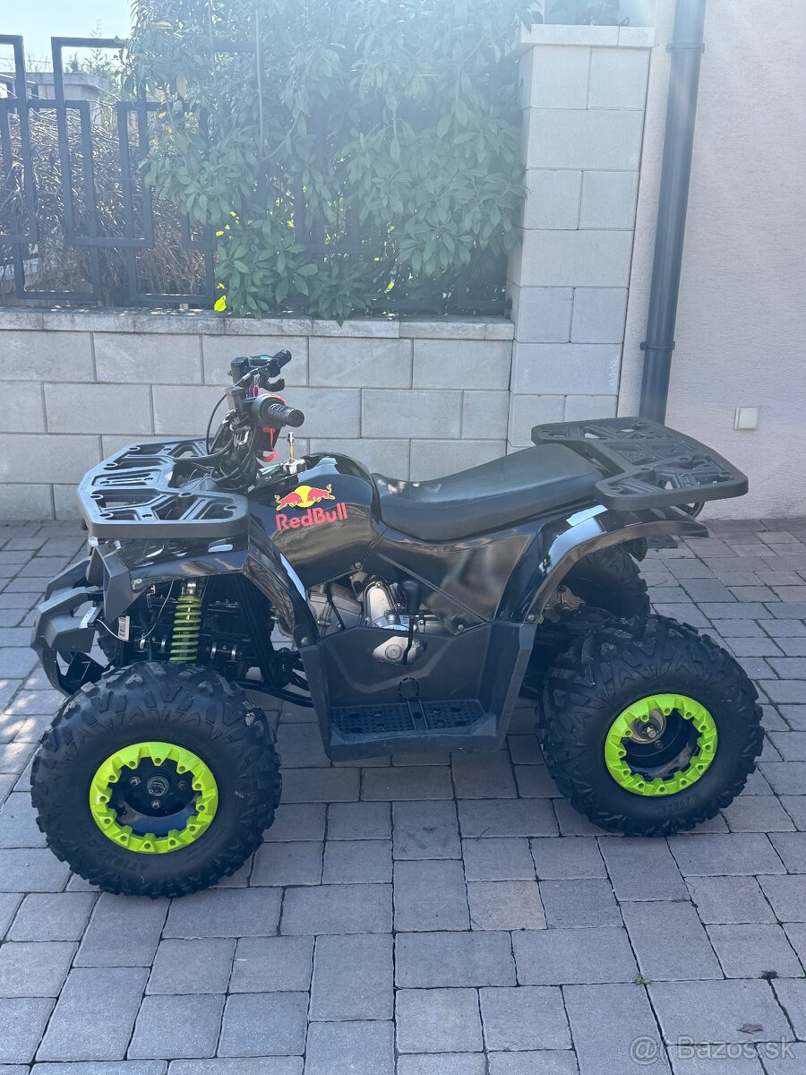 Štvorkolka 125ccm - 2