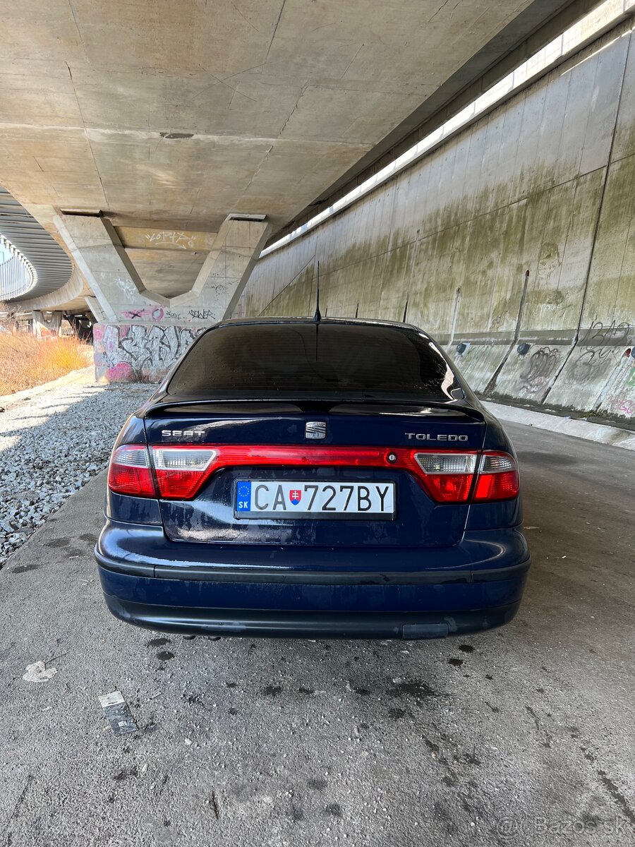 Seat Toledo - 2