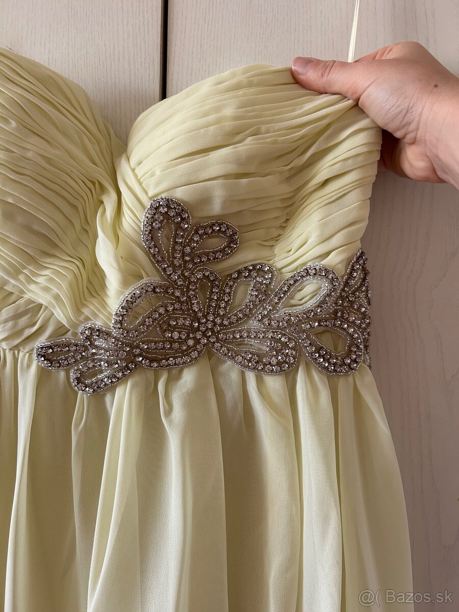 Dlhé spoločenské šaty - 2