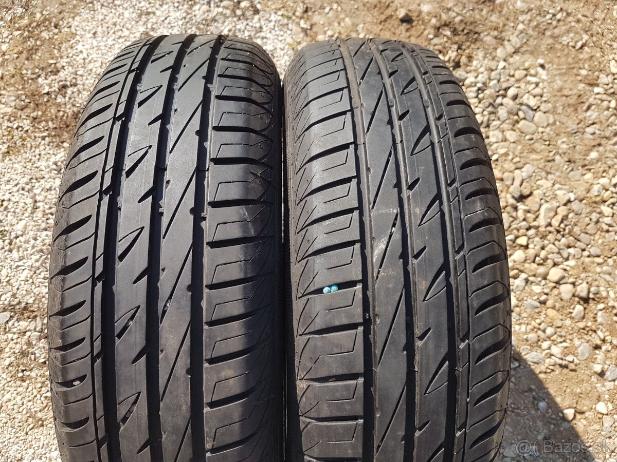 165/70 r14 letné pneumatiky 2ks Platin DOT2023 - 2