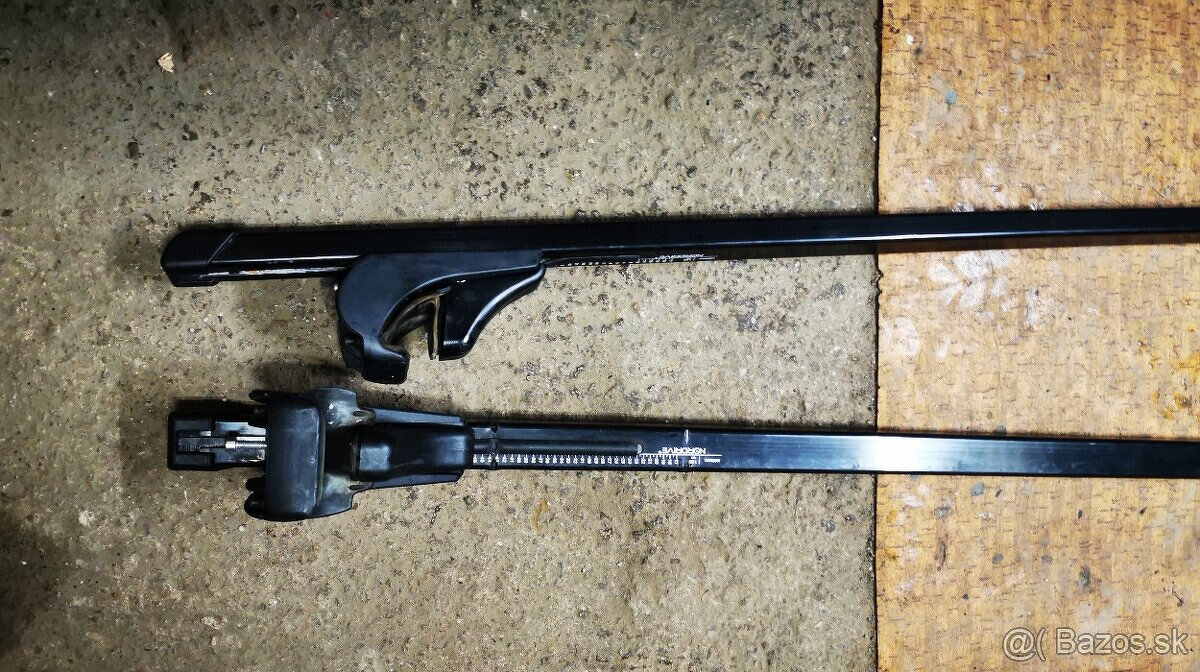 Streľný nosič HONDA FR-V a iné - 2