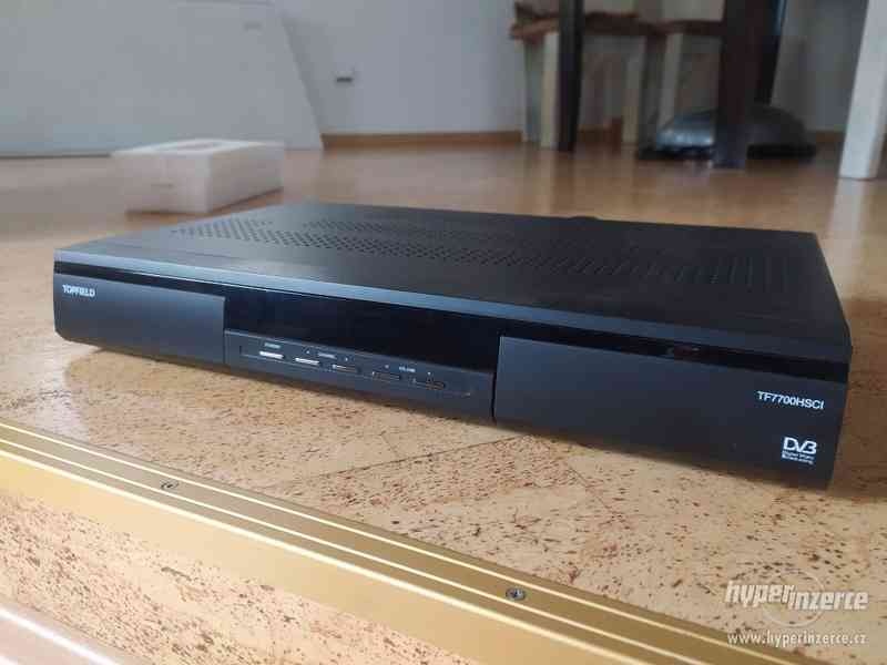 Topfield TF7700HSCI Black - 2