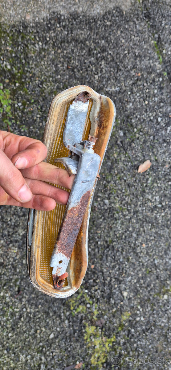 Bmw e10 lava smerovka - 2