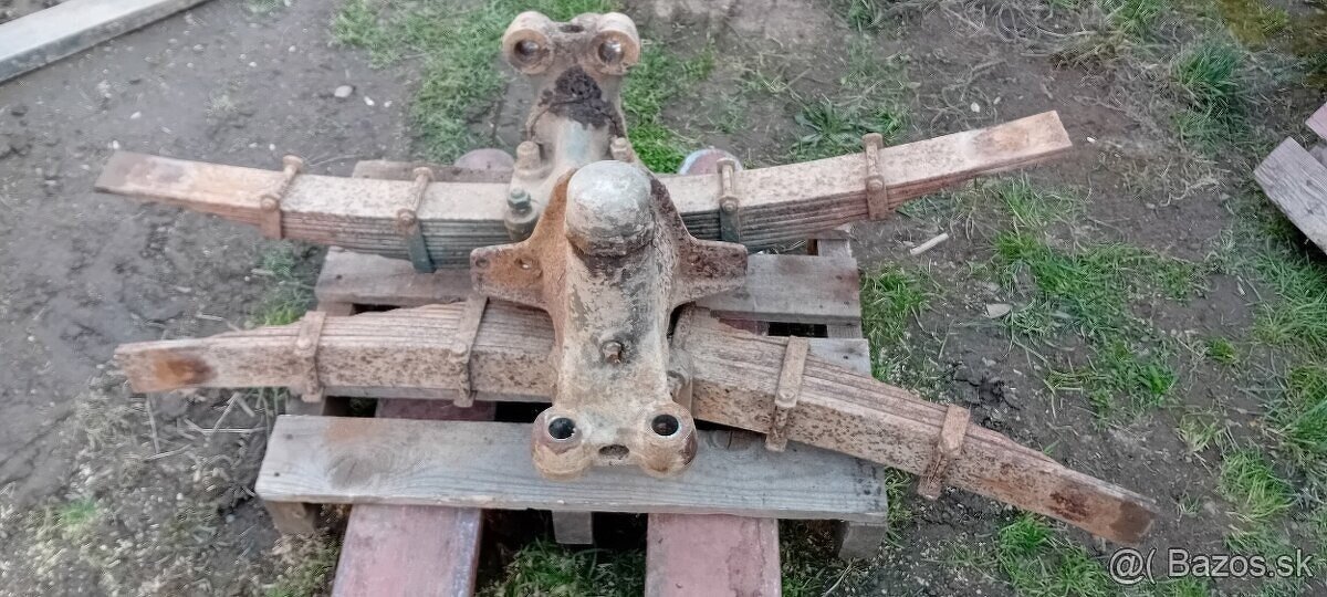 Predám 14 listové perá z V3S - 2