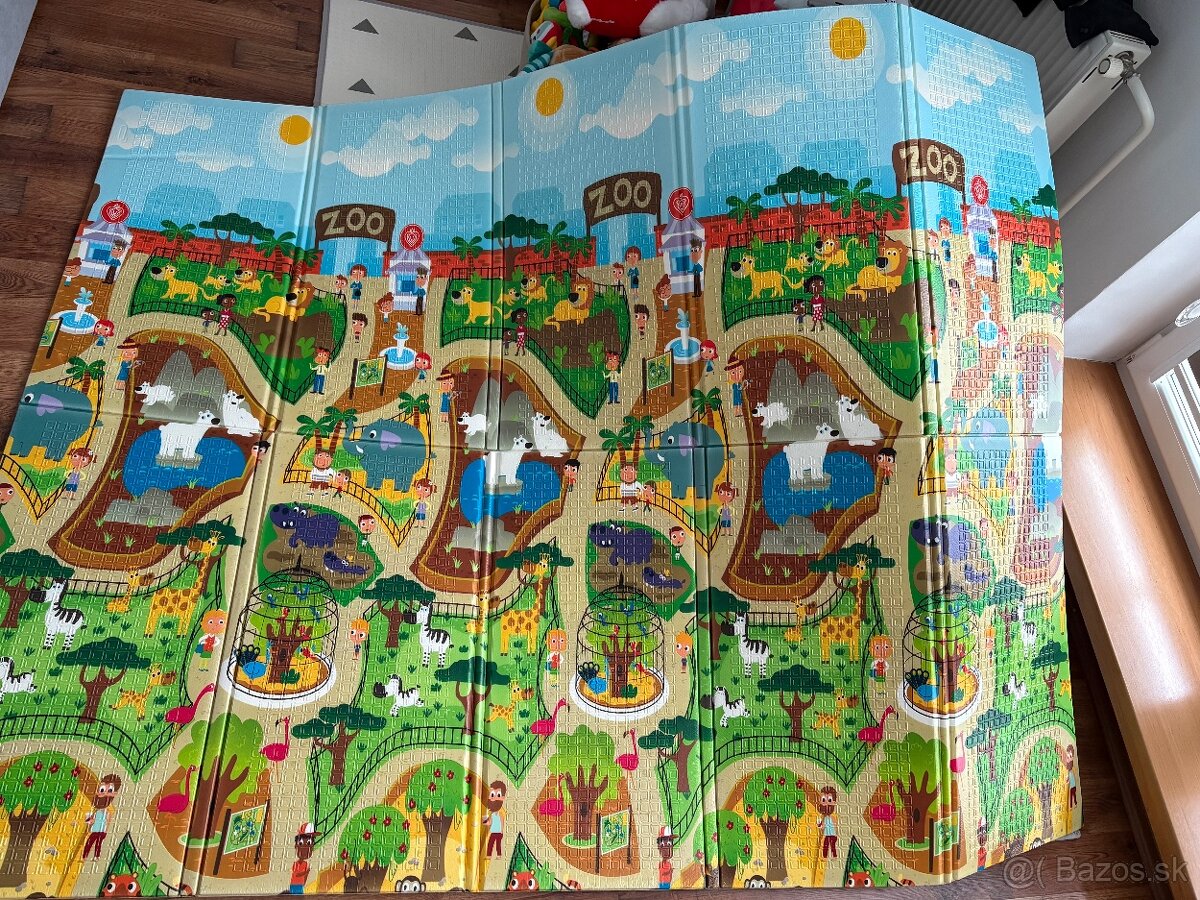 Hracia podložka 200x150 - 2