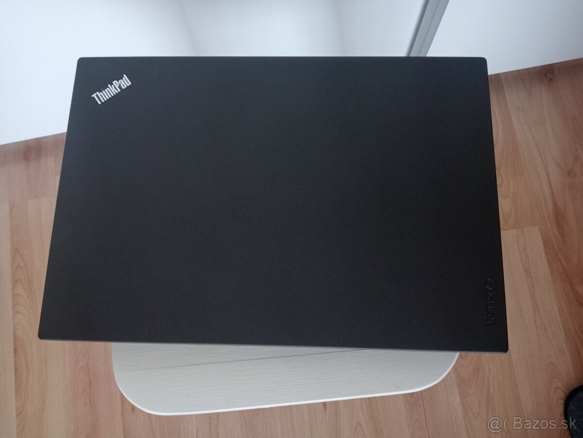 predám Lenovo Thinkpad T460,Intel core i5 ,8gb ram ,LINUX - 2