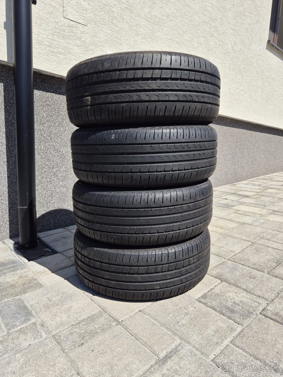 Pneumatiky Pirelli - 2