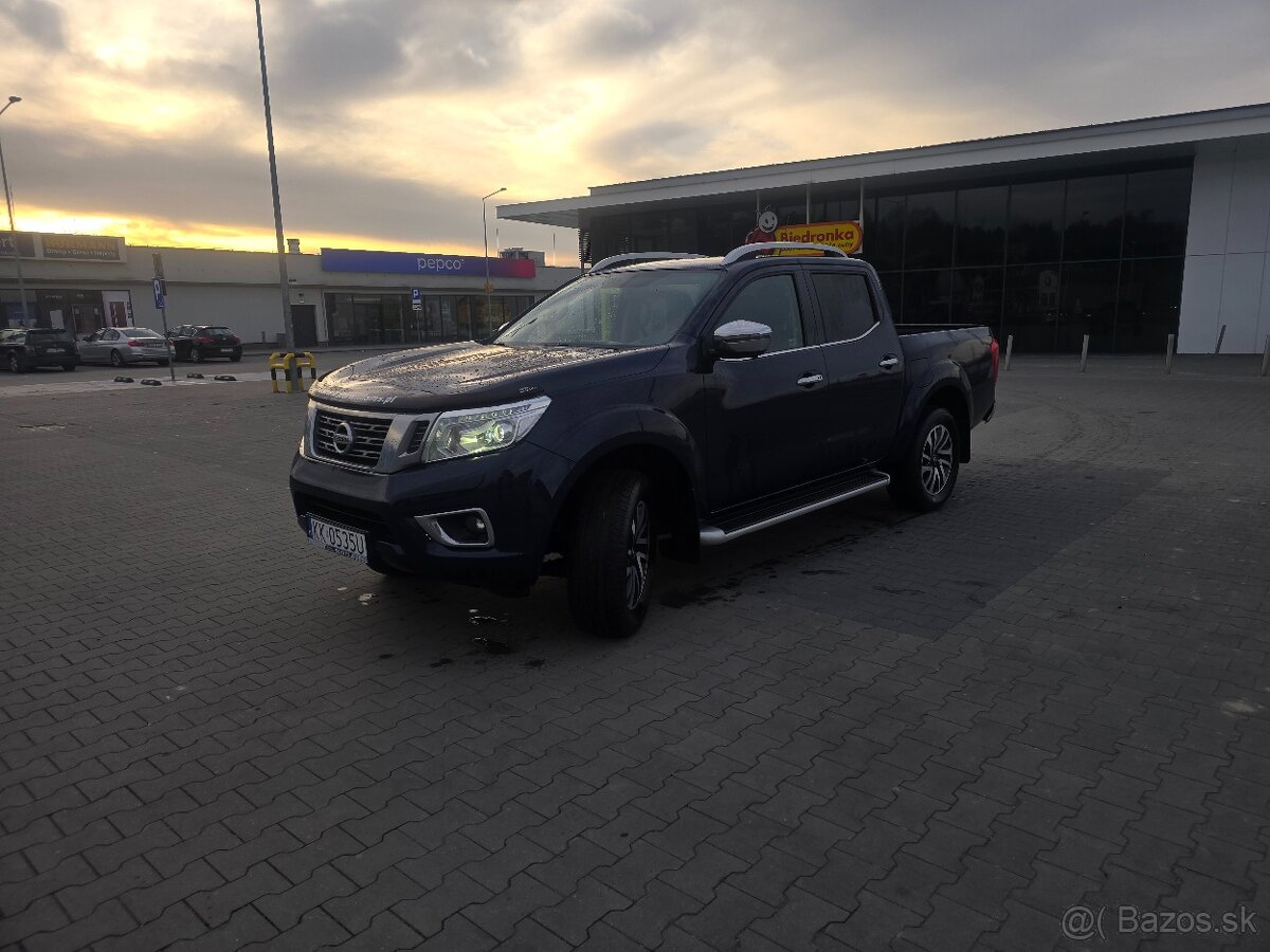 Nissan Navara 2,3 Diesel 140 KM - 2
