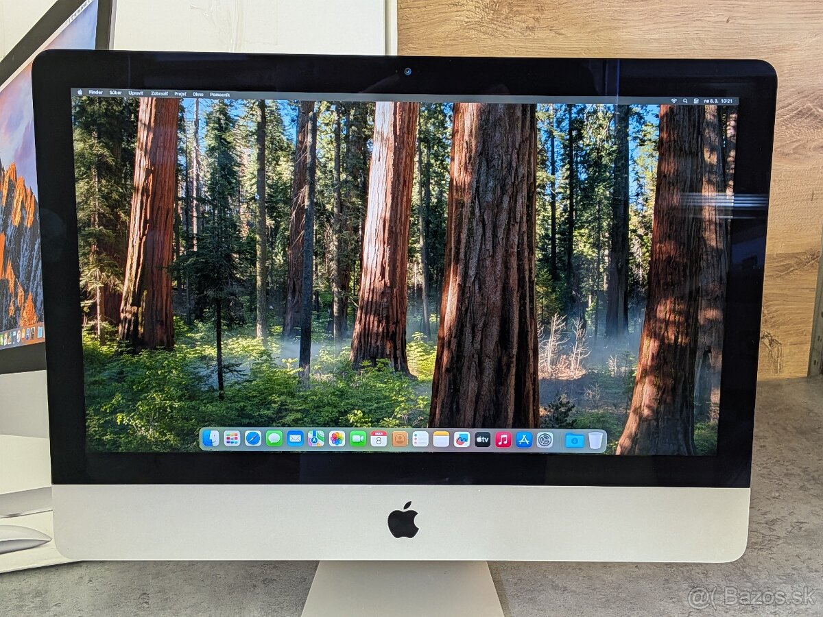 21,5" 4K Retina iMac - Intel Core i5, 8G/1TB, macOS Sequoia - 2