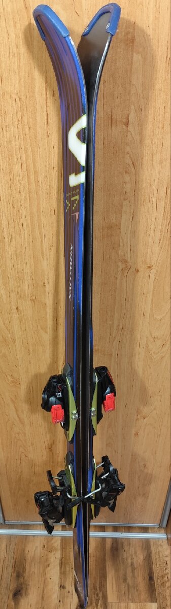 Salomon scrambler 165 - 2