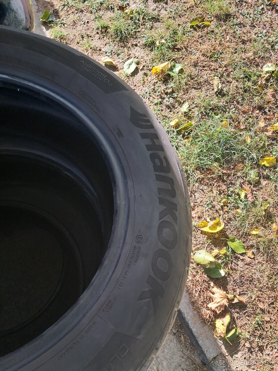 Letné pneumatiky 215/65/R17 - 2