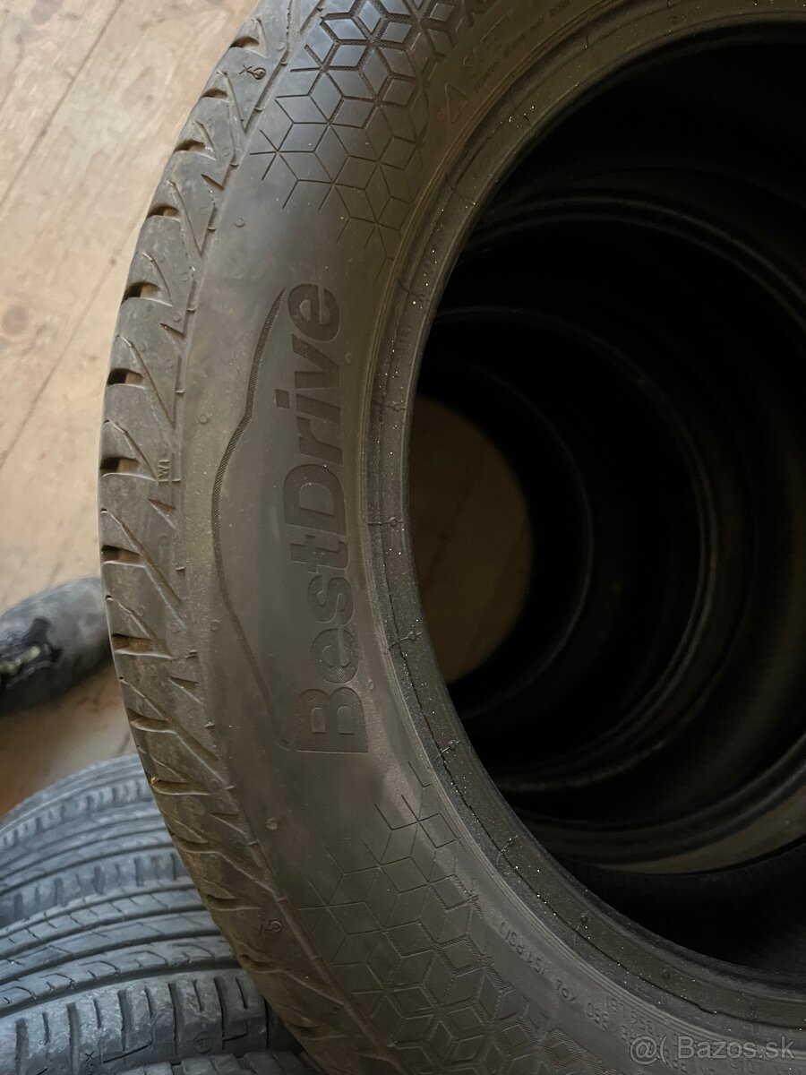 Letné pneu 205/55 r16 - 2