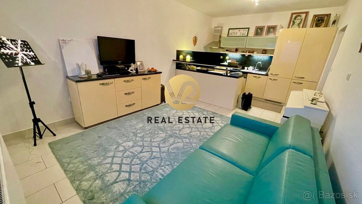 Na PRENÁJOM 2 izbový byt - 2