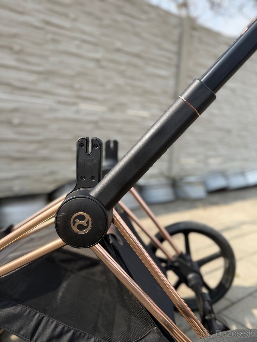 Cybex priam podvozok - 2