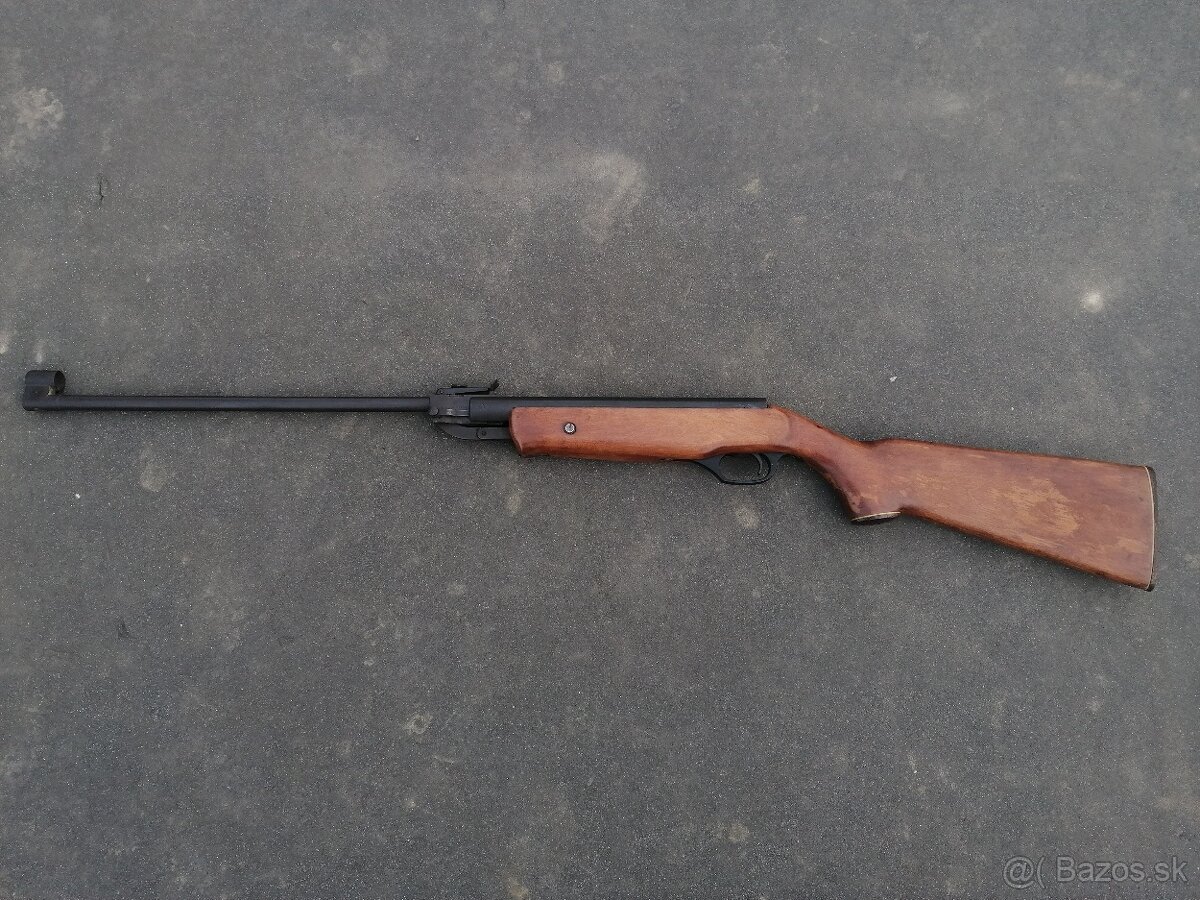 Predám vzduchovka IZ-38 - 2