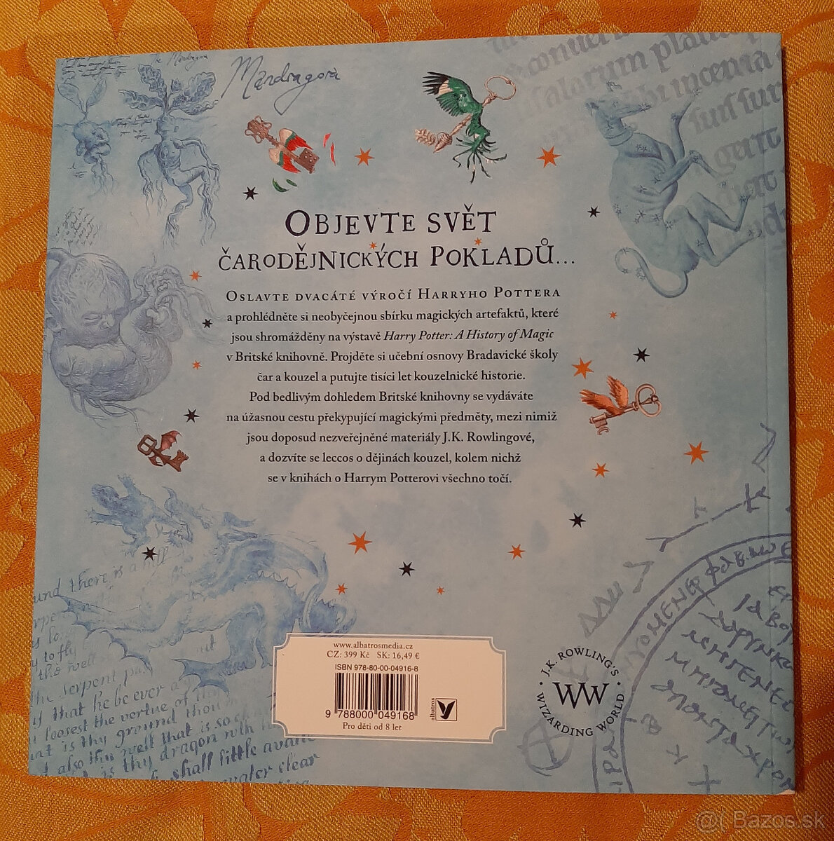 Harry Potter - cesta dějinami čar a kouzel - 2