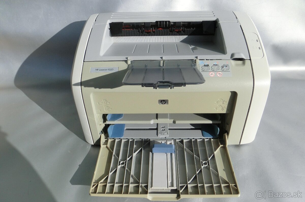 Laserová tlačiareň HP LaserJet 1020 . - 2