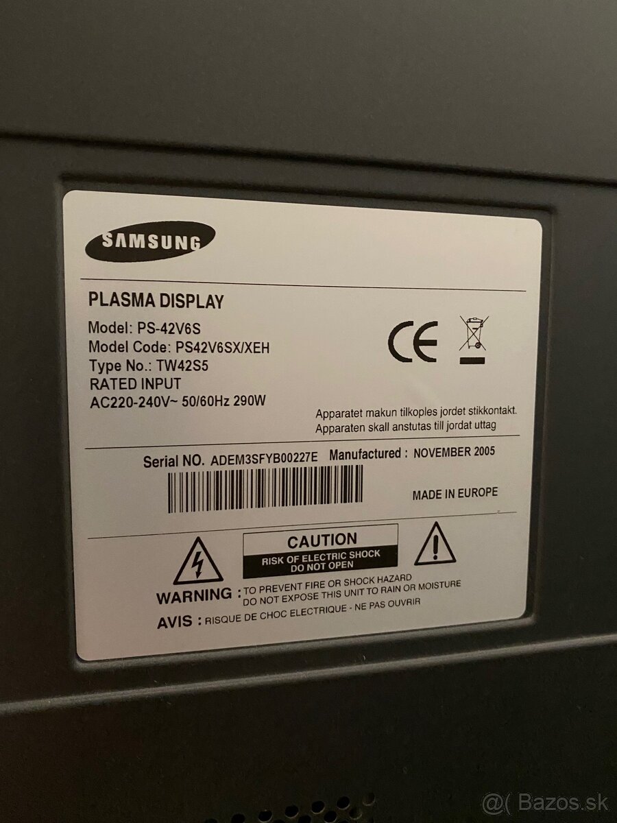 Samsung televizor - 2