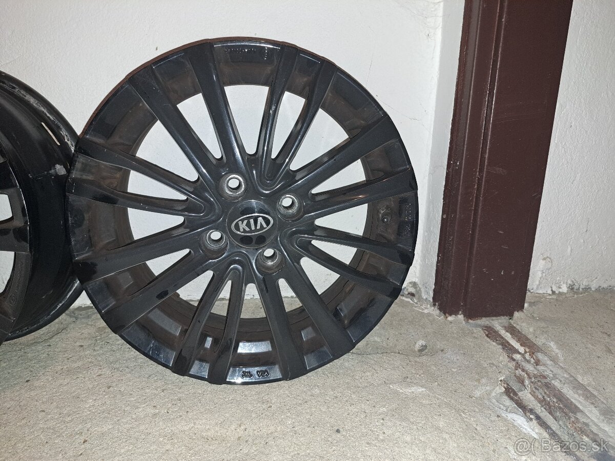 Elektrony original Kia 17" - 2