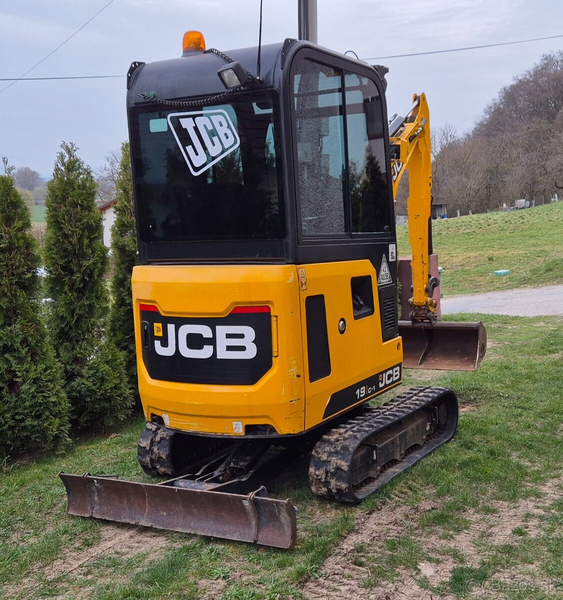 Jcb 19 c-1 r2019 - 2