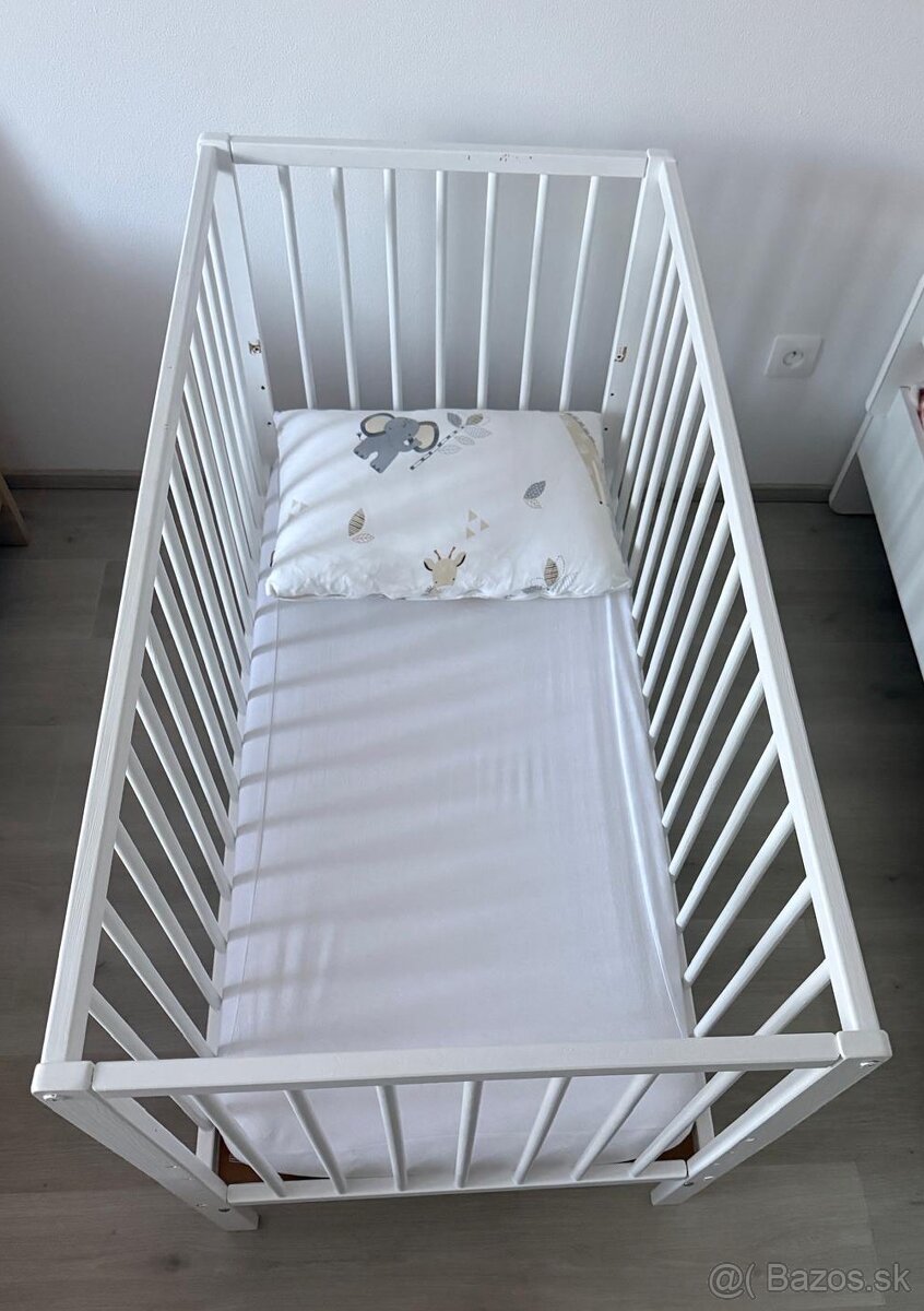 Detská postielka - 2