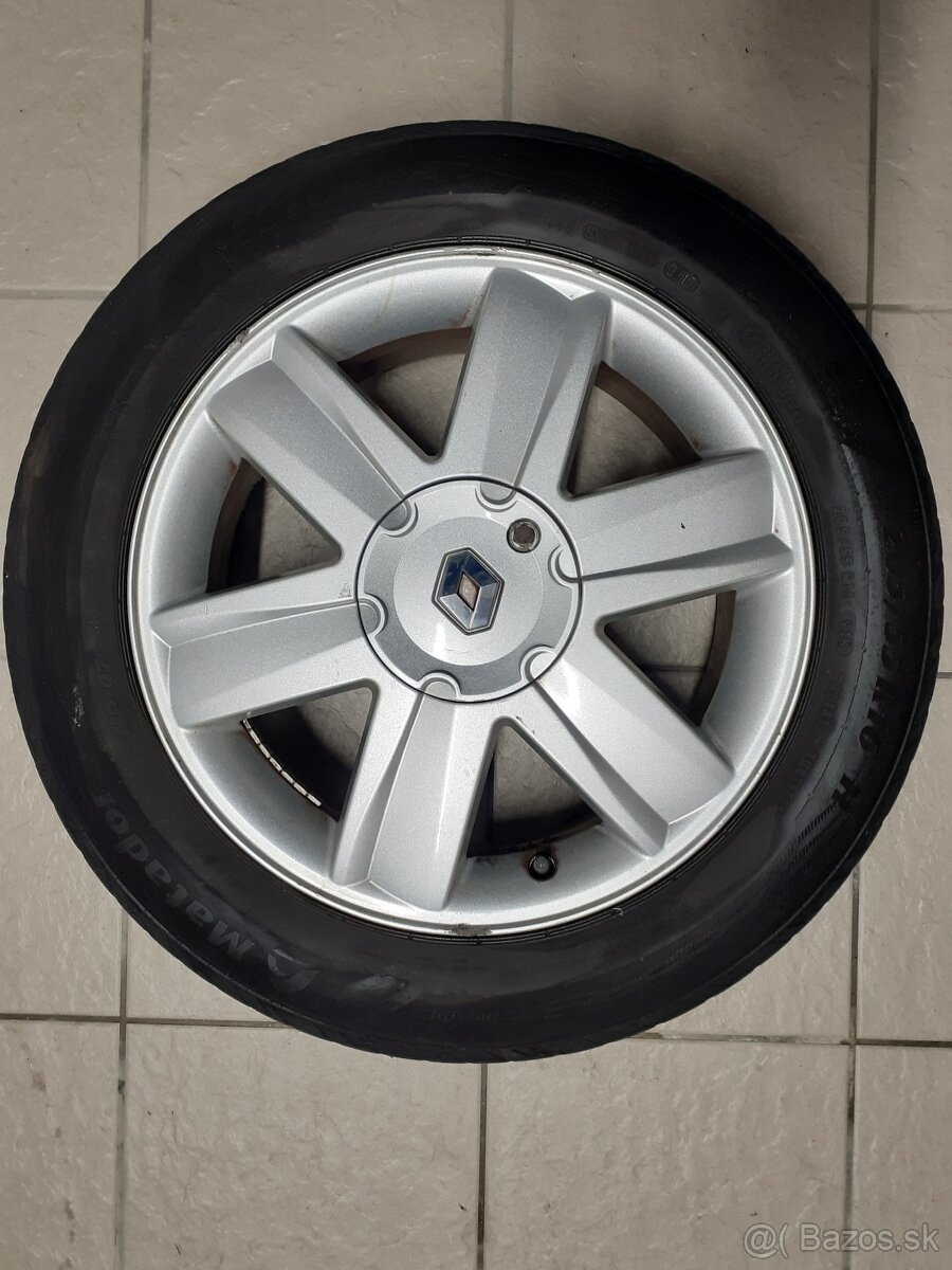 disky + letné pneu - 2