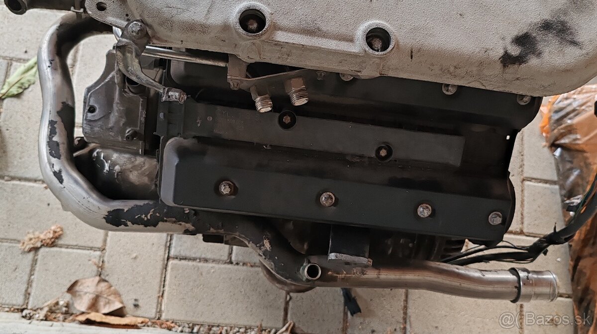 motor pre Opel Omega 2001, V6 2,6 - 2