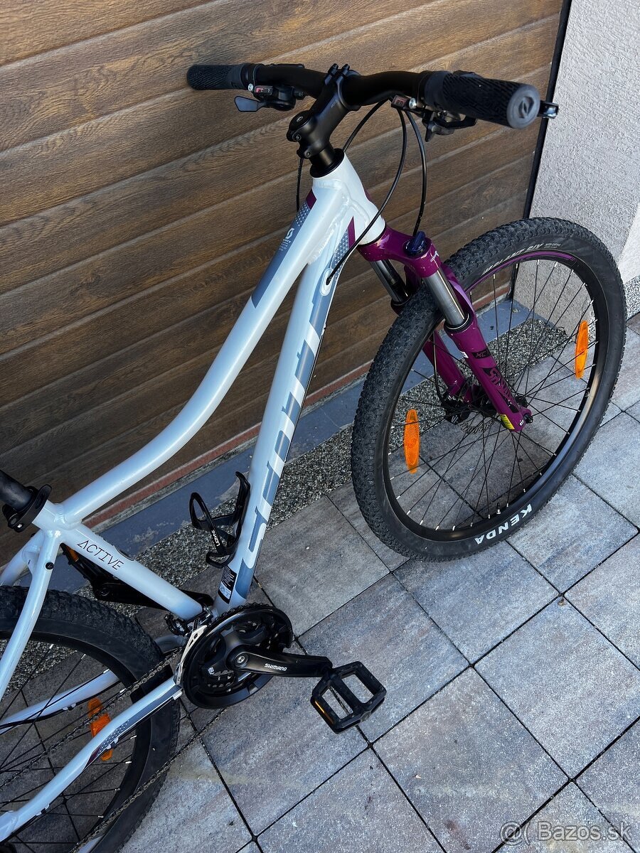 Scott damsky horsky bicykel - 2