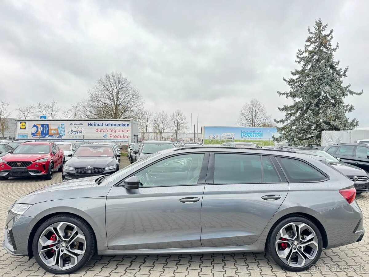Skoda Octavia 2.0TD RS Plus 4x4 - 2